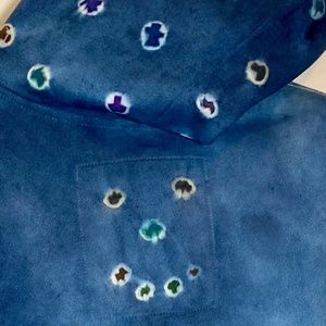 REPURPOSED HOLLISTER HOODIE